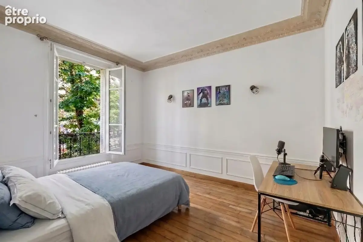 Appartement 3 pièces 52 m² à vendre à Paris-15e (75015) - photo 3