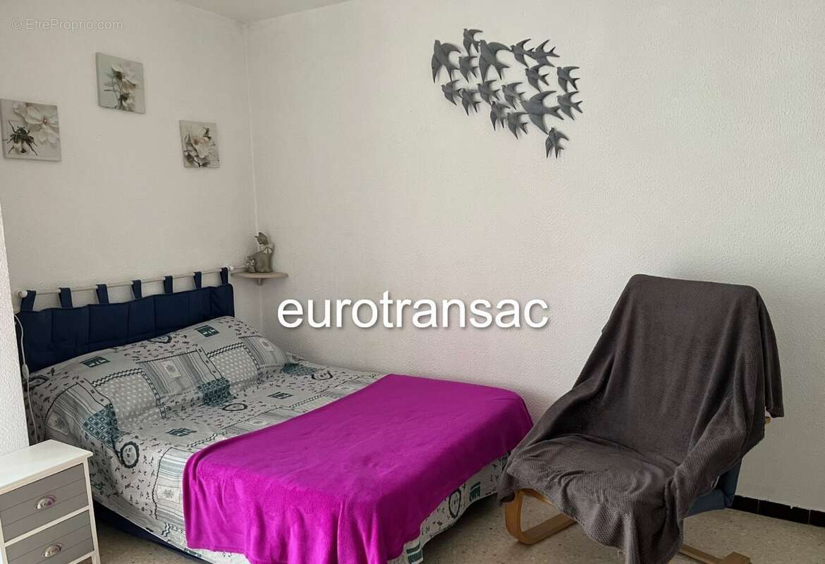 Appartement à BALARUC-LES-BAINS