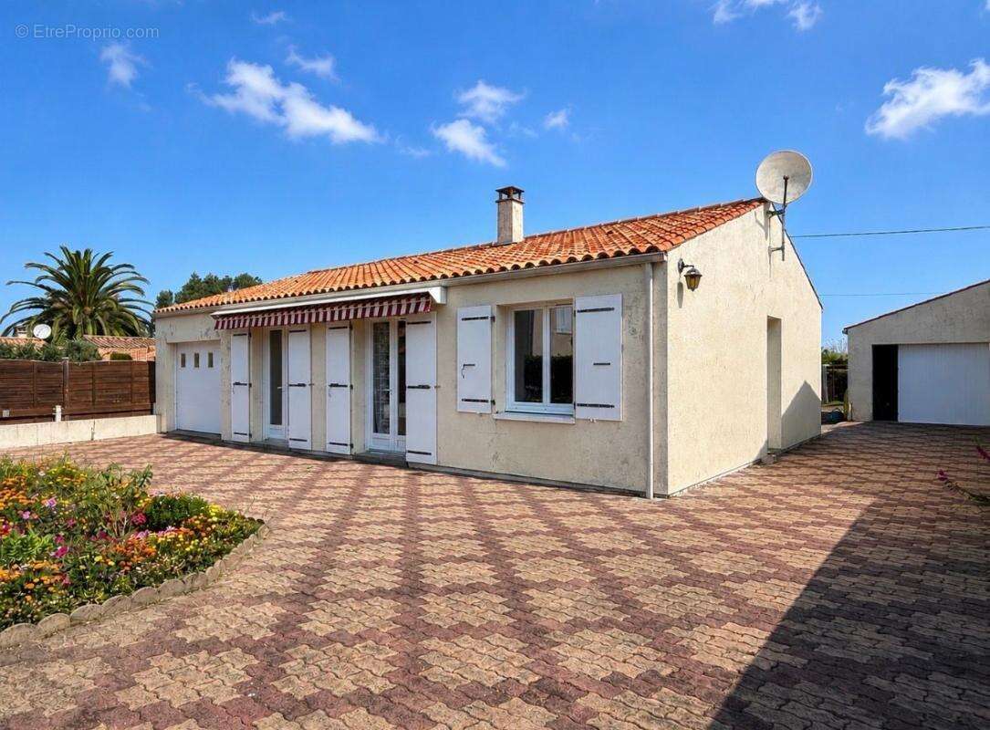 Maison de plain-pied idéalement située à Saint-Pierre - photo 2