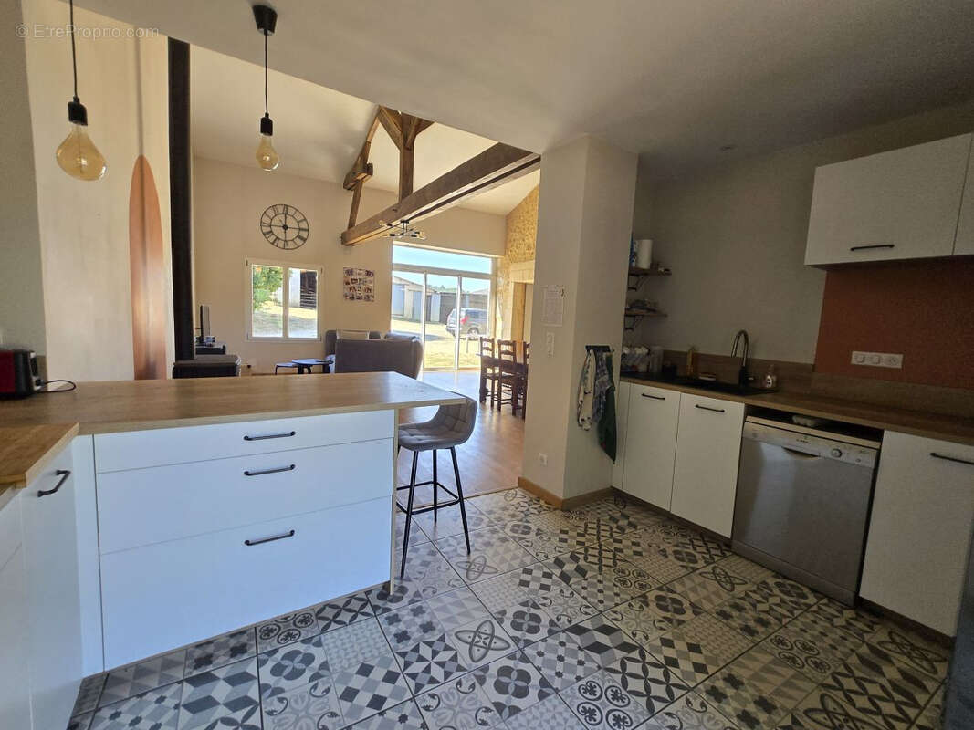 Maison à VILLAMBLARD