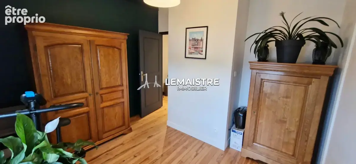 Appartement à vendre ? Yvetot hypercentre ? 104 m² ? 3 chambres ? Entièrement rénové - photo 5