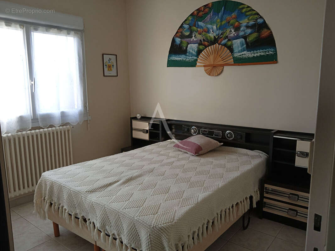 Maison à BREUIL-MAGNE