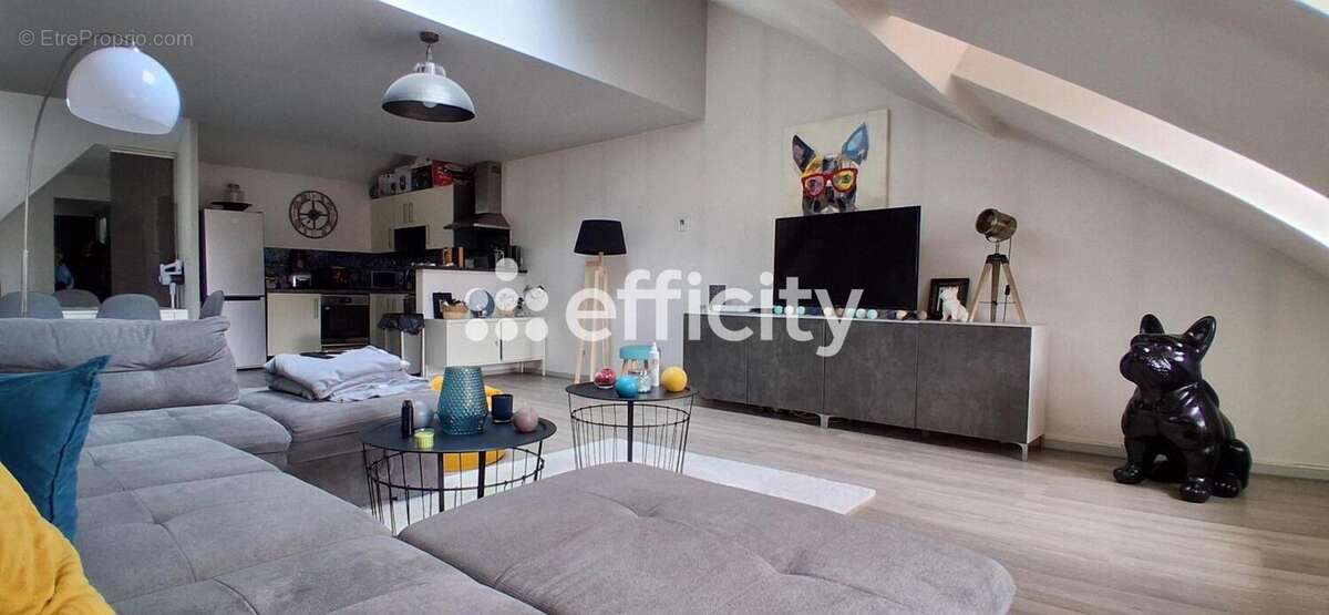 Appartement - photo 2