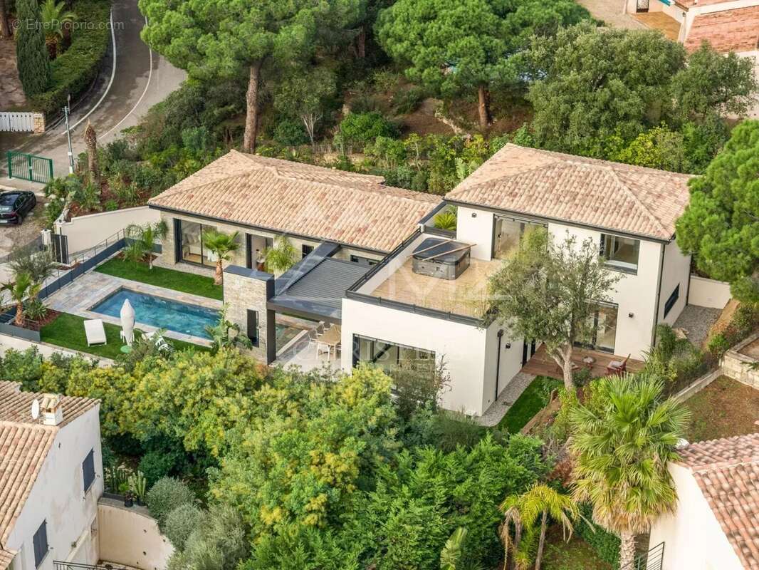 Maison à SAINTE-MAXIME