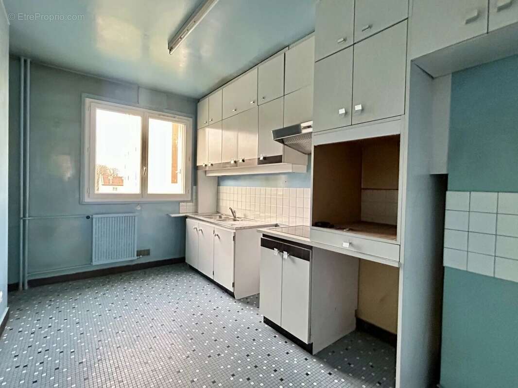 Appartement à NOISY-LE-SEC