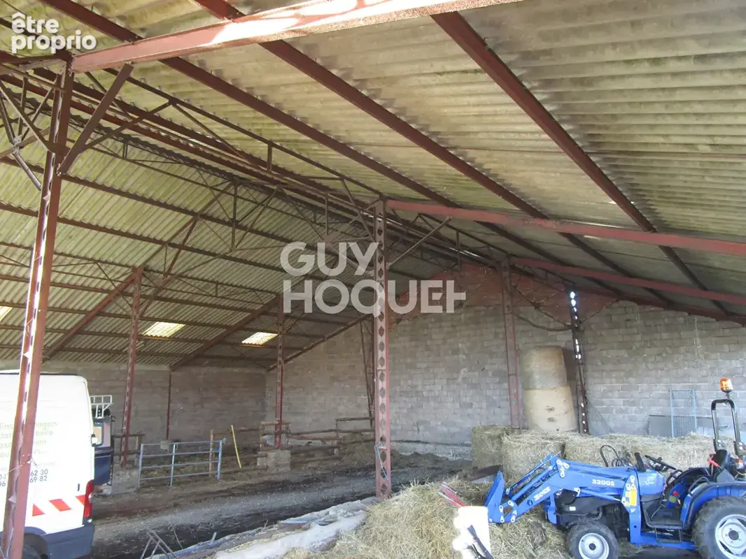 Corps de ferme sans voisin - photo 18