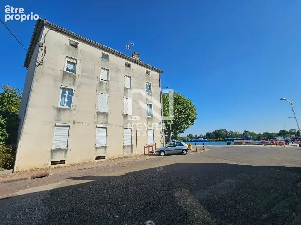 Appartement 3 pièces 54 m² à vendre à Saint-Jean-De-Losne (21170) - photo 3
