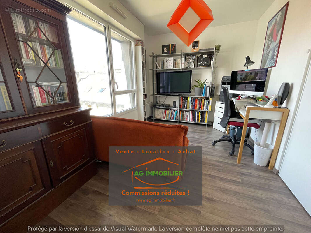 Appartement à RENNES