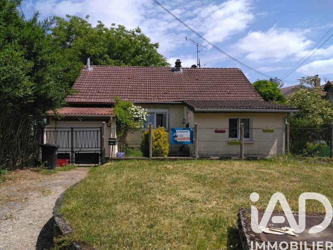 Photo 2 - Maison à DANNEVOUX