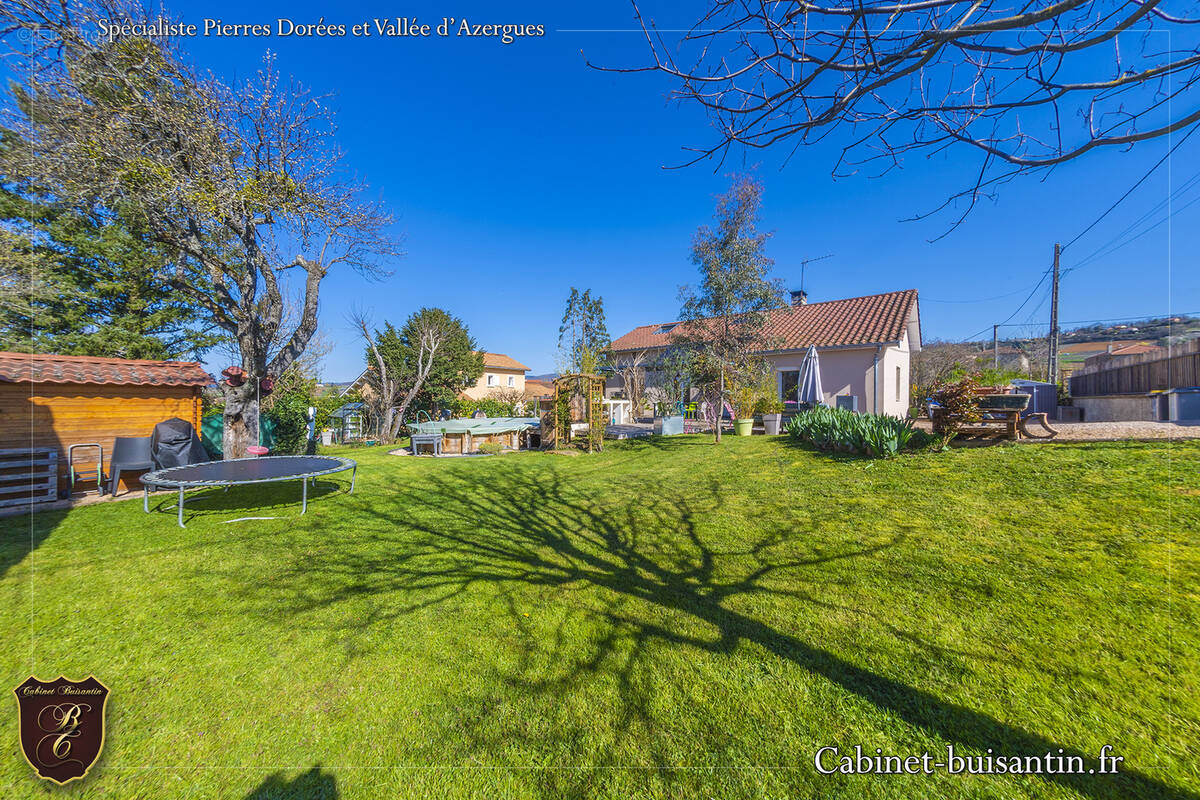 Maison à LE BOIS-D'OINGT