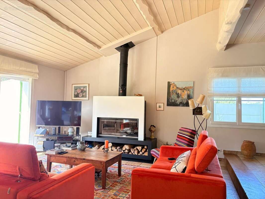 Maison à GAILLAN-EN-MEDOC