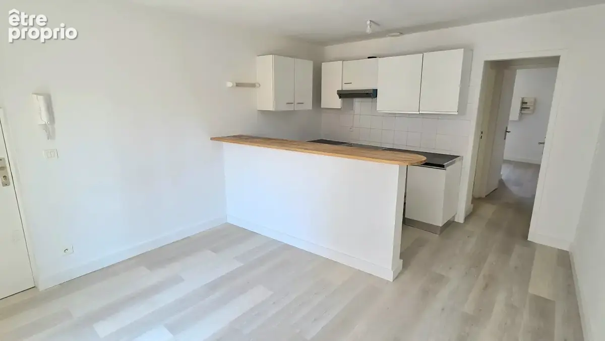 Photo Appartement à Sete au prix de 129 000€