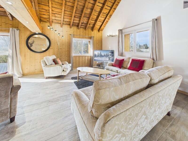 Appartement à SAMOENS