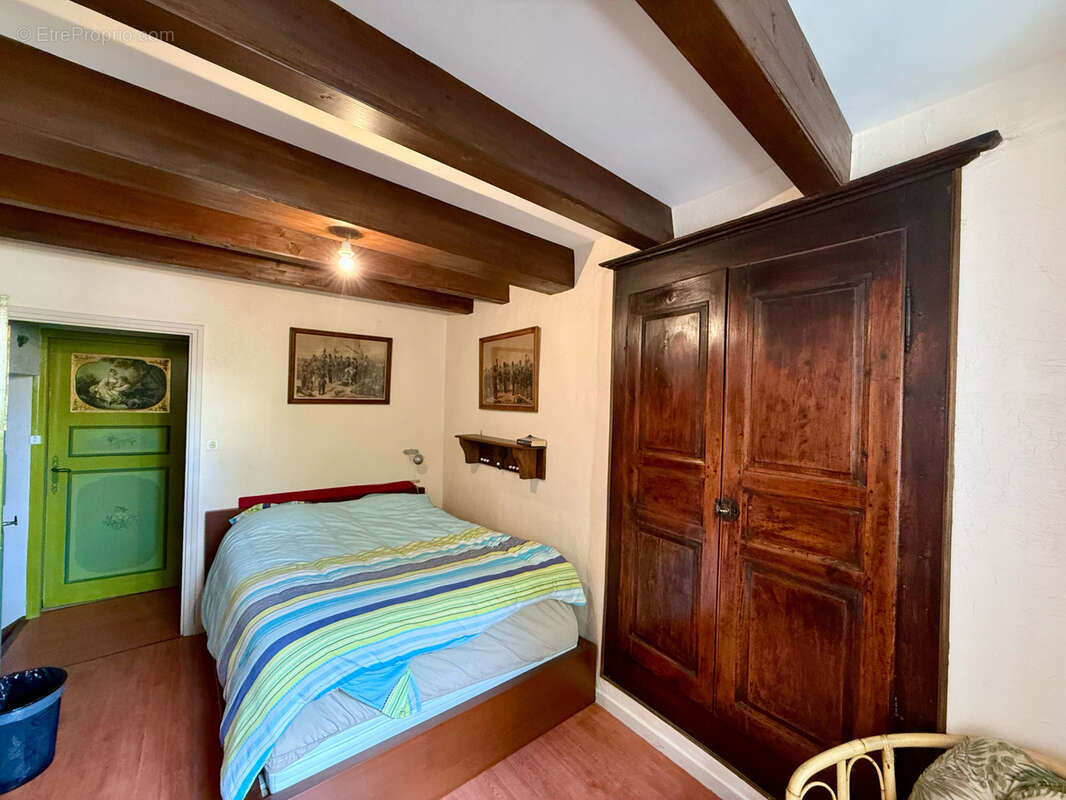 Remuzat - maison de village spacieuse / terrasse / jardinet - photo 11