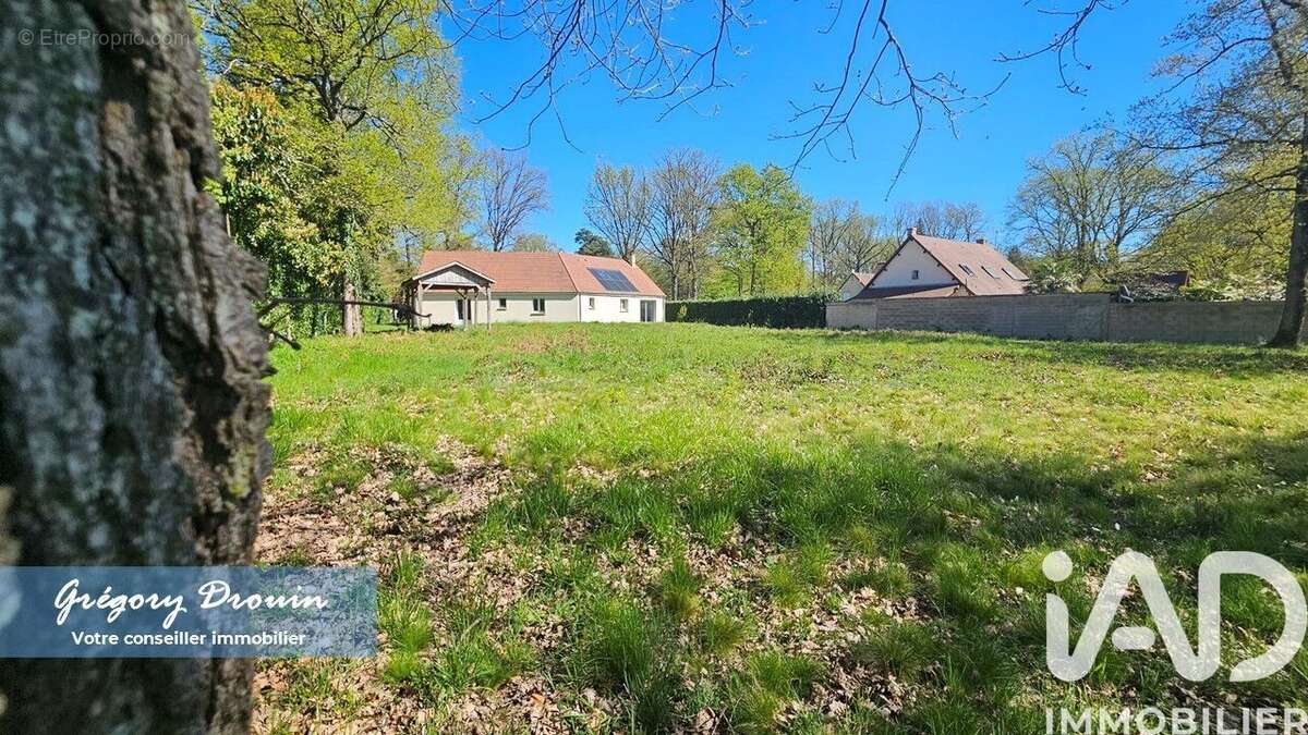Photo 2 - Maison à FERRIERES-EN-GATINAIS