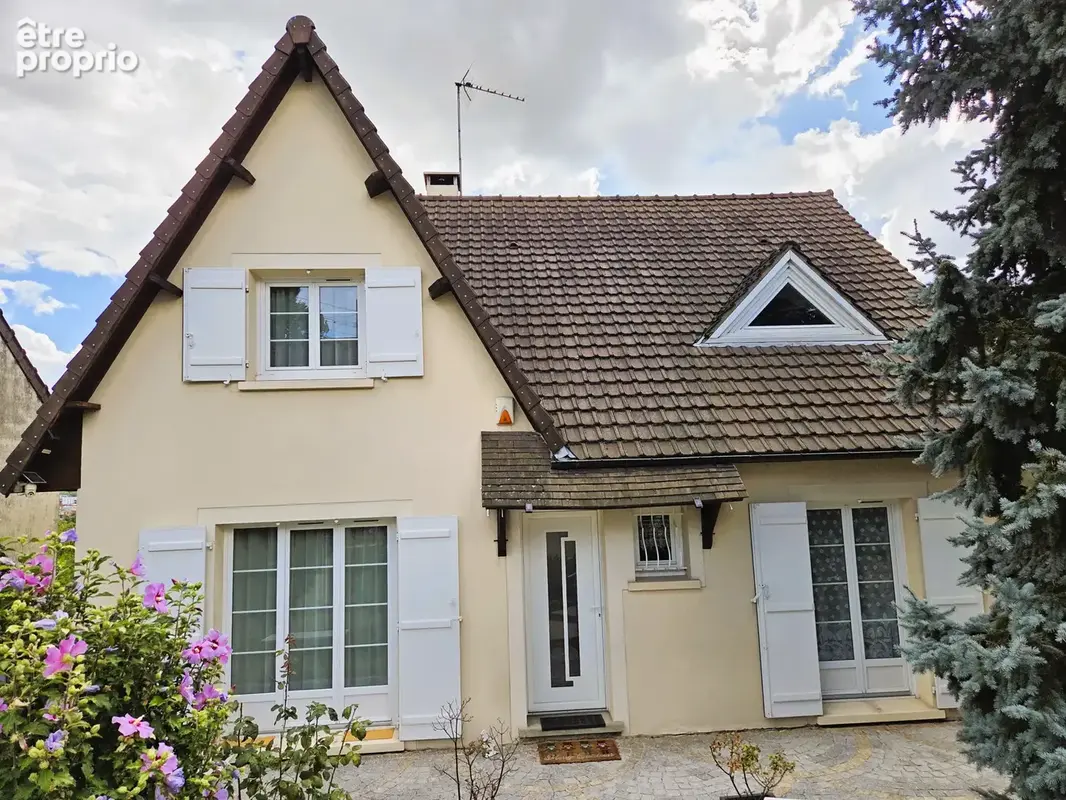 Photo Maison à Savigny-Sur-Orge au prix de 409 000€