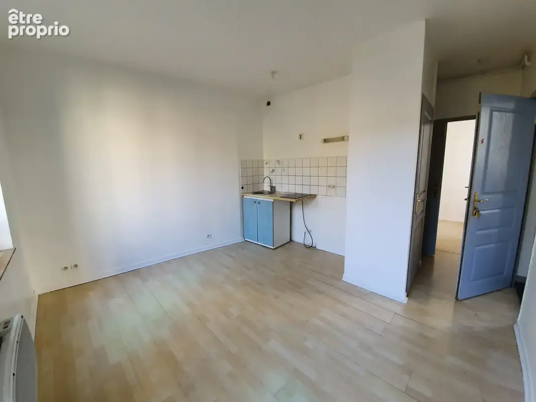 Hyper centre de BOULOGNE SUR MER (62) rue pietonne 4 appartements loués - photo 3