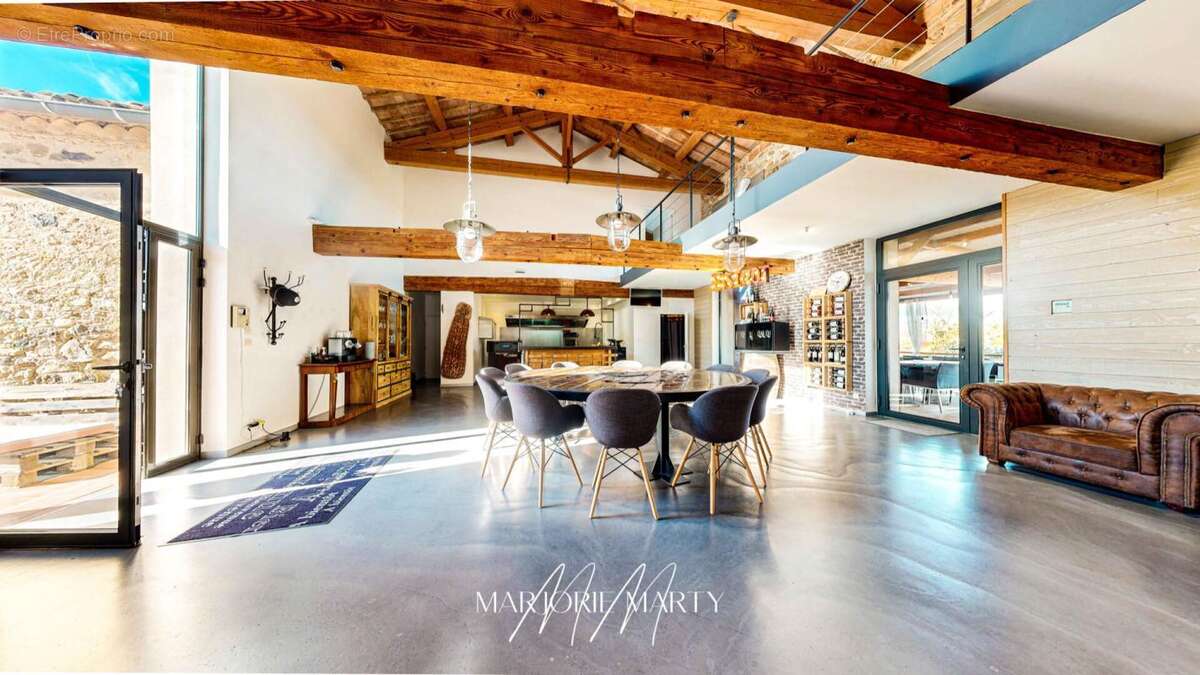 Vente Demeure de Caractère - 680 m2 - 11200 BOUTENAC - 1 250 000  HAI - photo 3