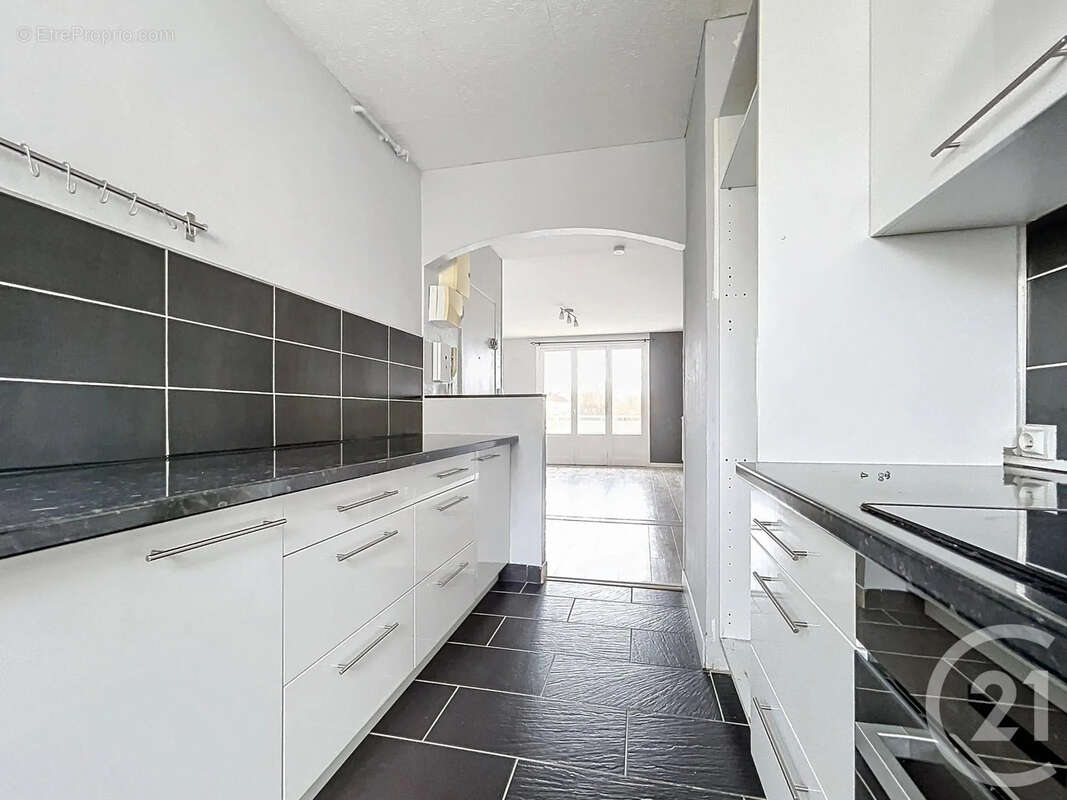 Appartement à SAINT-ANDRE-LES-VERGERS
