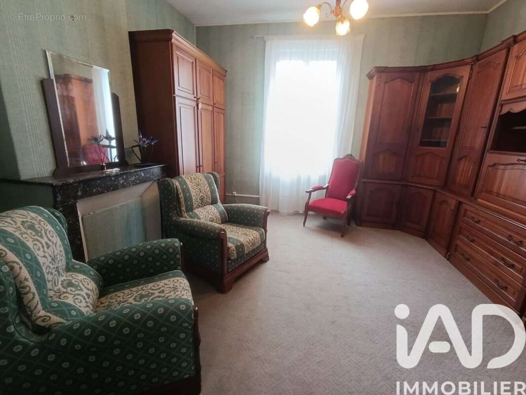 Photo 3 - Maison à ECUEILLE