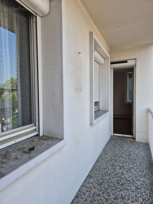 Appartement à BARBERAZ