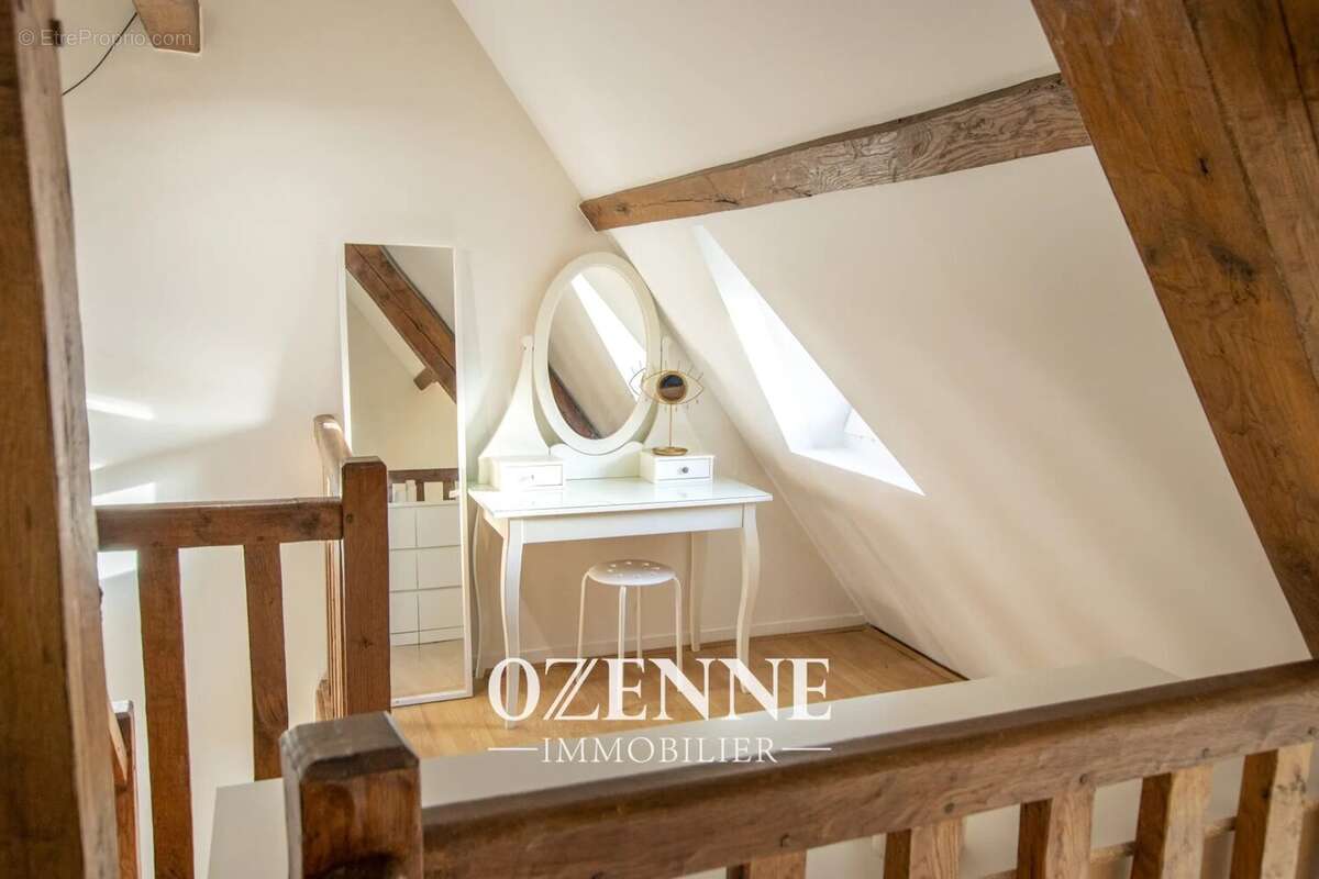 Appartement à TOURGEVILLE