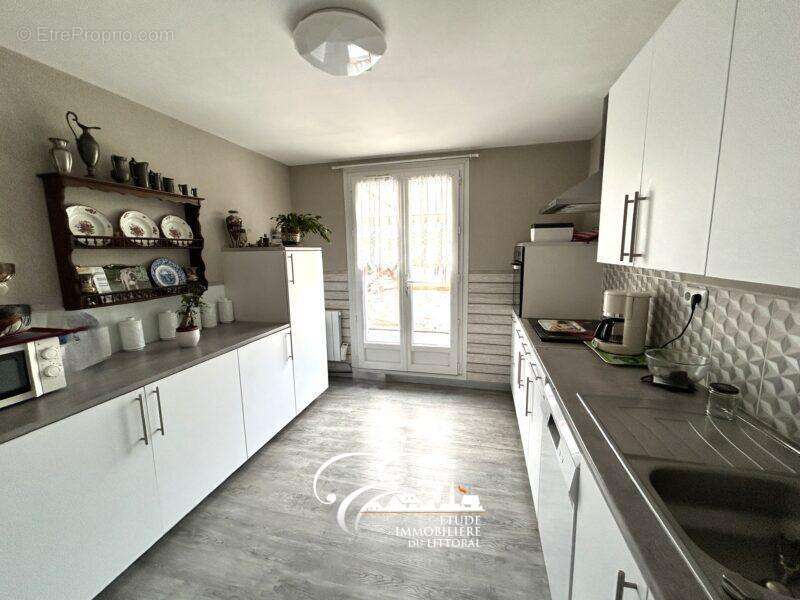 Maison à AUDRUICQ