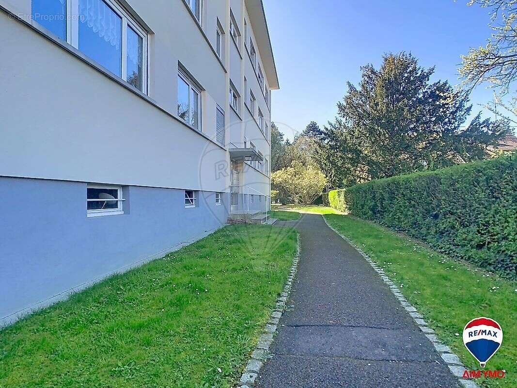 Appartement à ILLZACH