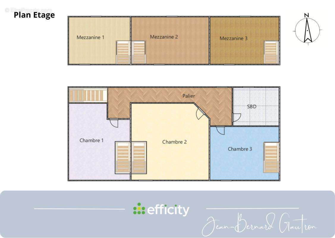Maison 139 m² à Bedee  - photo 24
