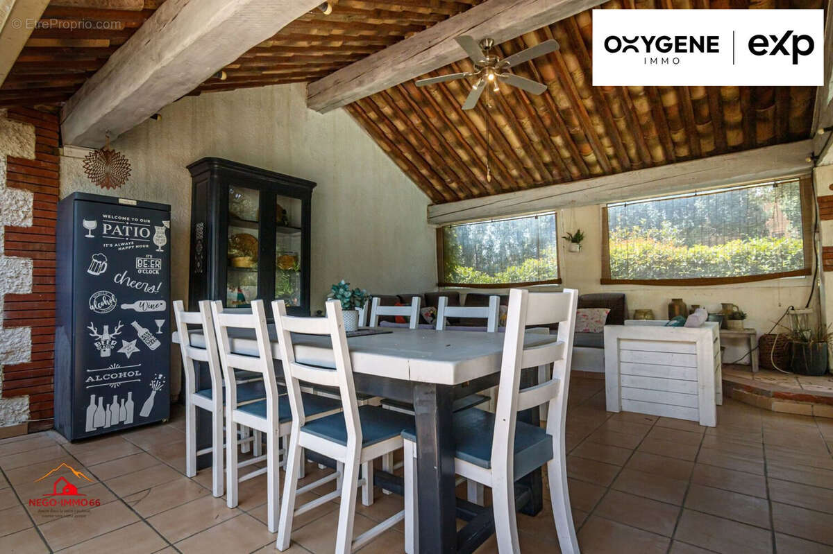 Maison à SAINT-CYPRIEN