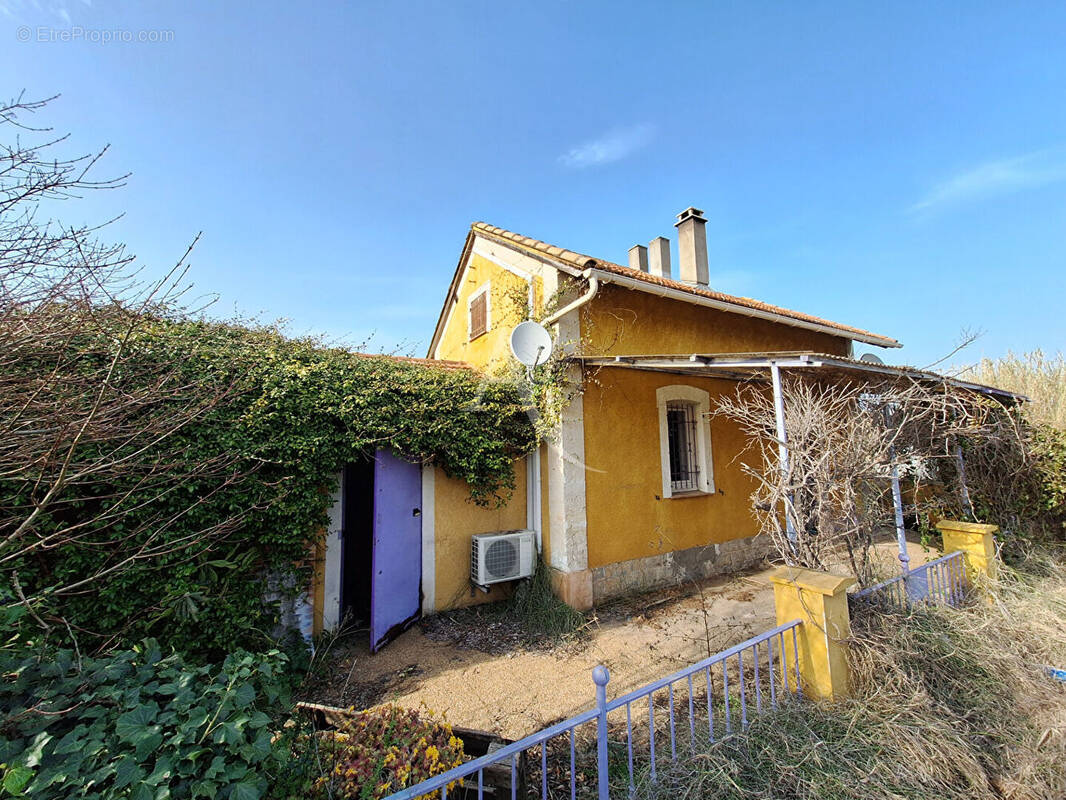 Maison à MARGUERITTES
