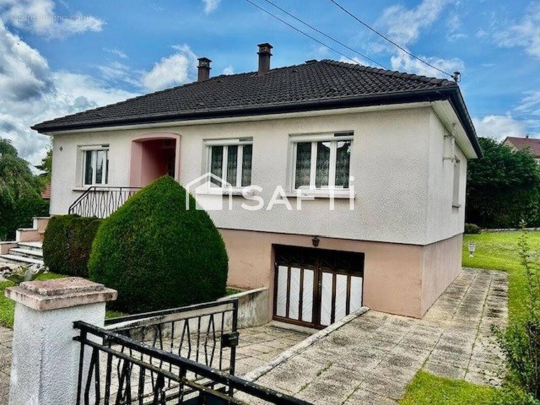 Maison 81 m² à Beaucourt  - photo 1