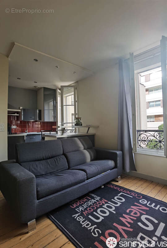 Appartement à PUTEAUX