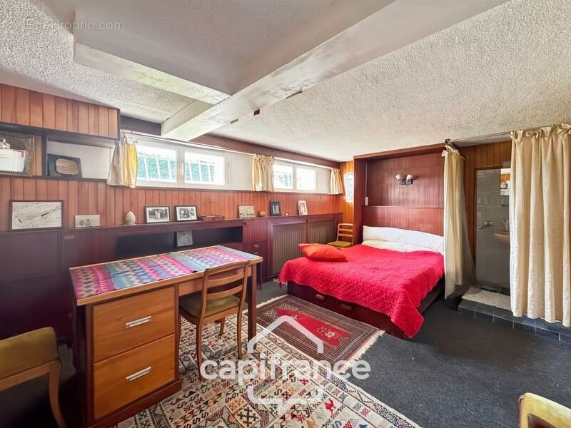 Maison à SAINT-RAMBERT-D'ALBON