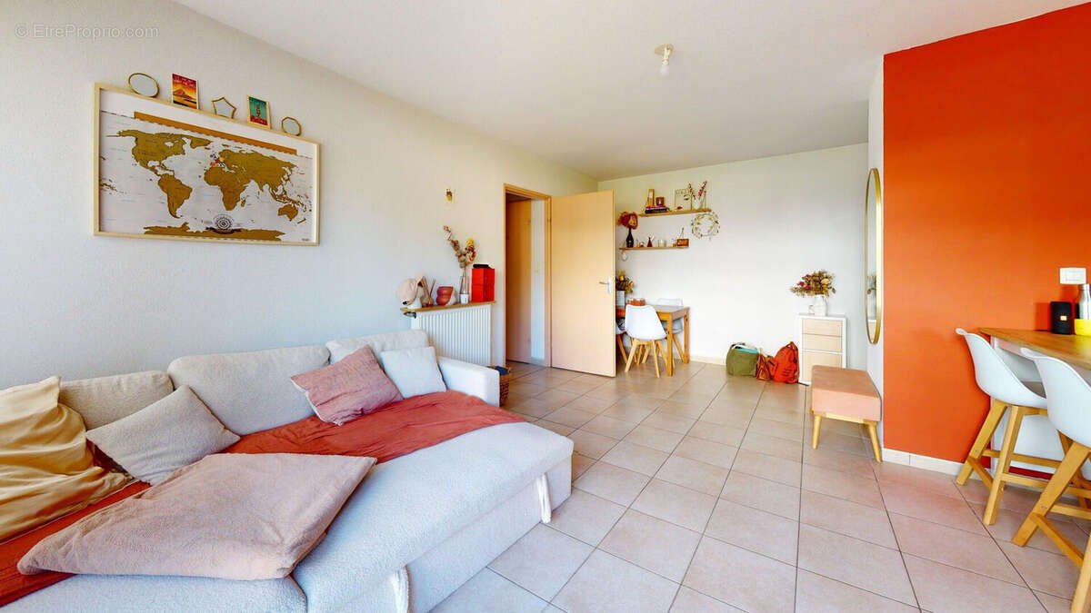 Appartement à BESANCON