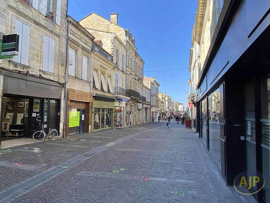 Appartement à LIBOURNE