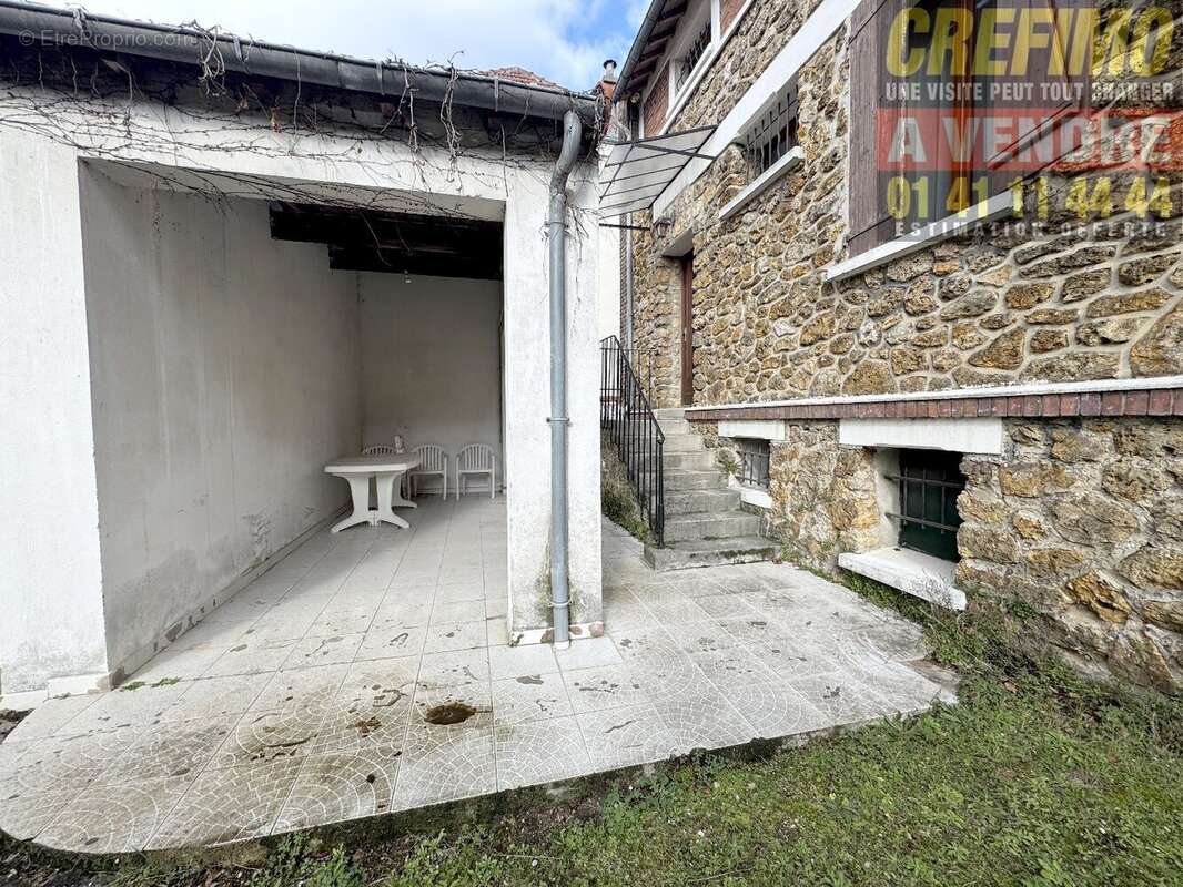 Maison à ASNIERES-SUR-SEINE