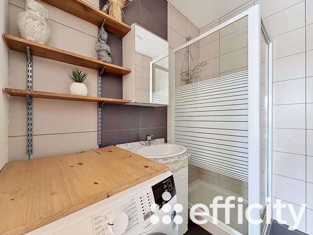 Appartement à LYON-9E