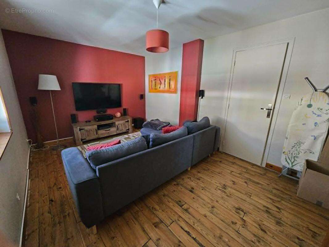 Maison à SORBIERS