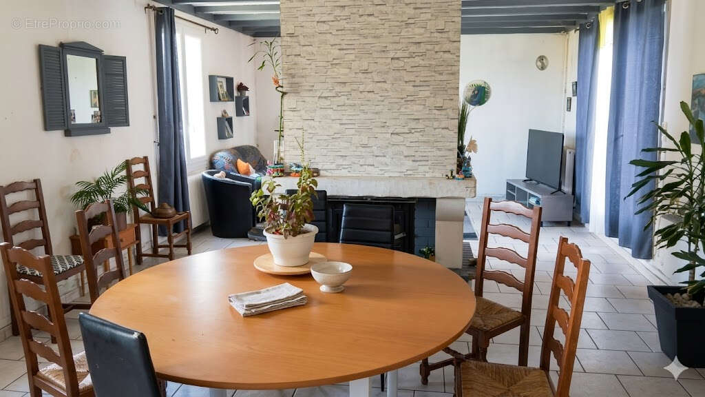 Maison à NURLU