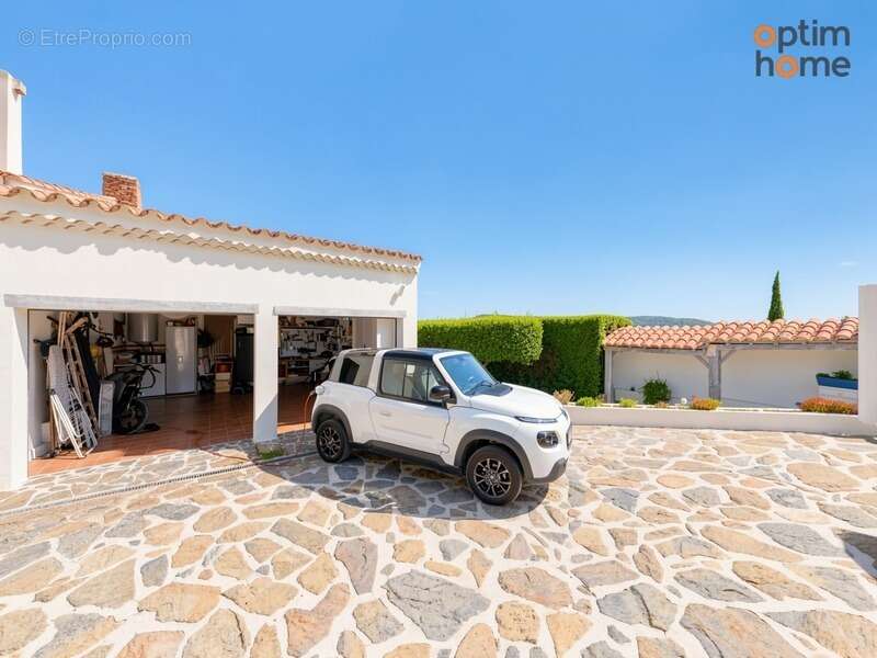 Maison à MARTIGUES