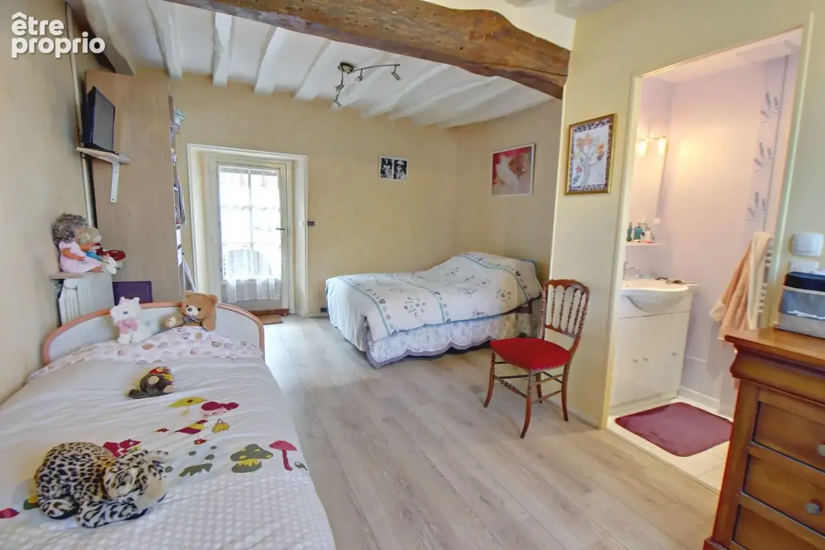 Maison 6 pièces 125 m² à vendre à Breuil-Bois-Robert (78930) - photo 8