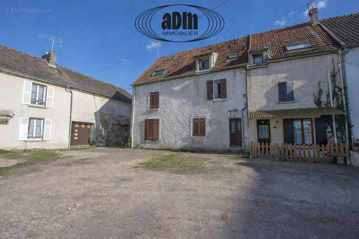 Appartement à SAACY-SUR-MARNE