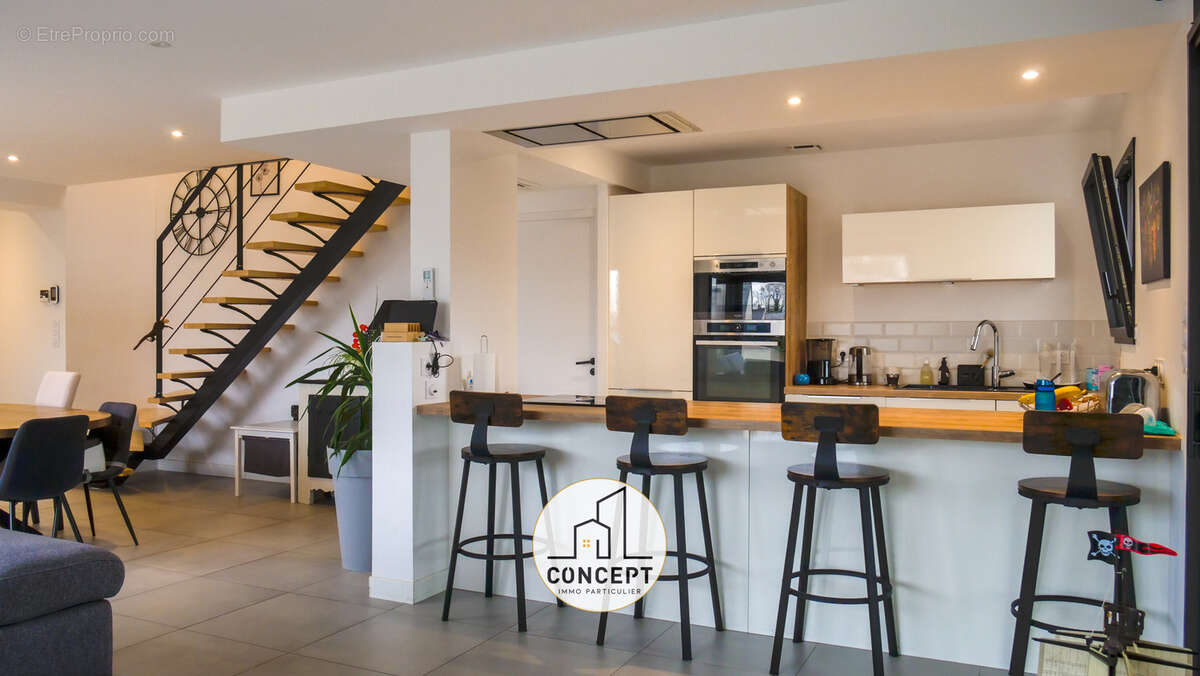 Maison à CLOHARS-FOUESNANT