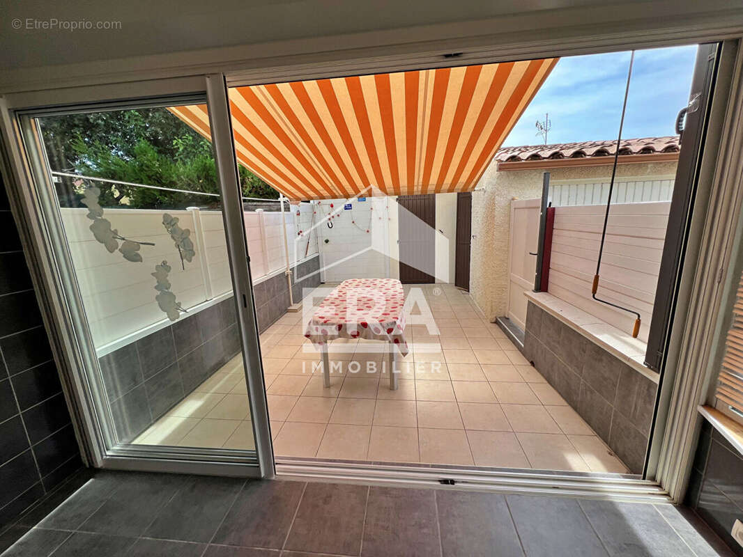 Appartement à MARSEILLAN