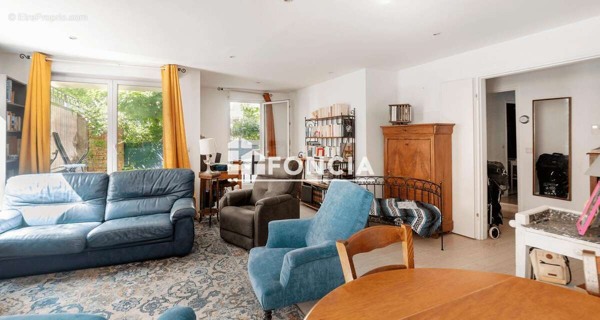 Appartement à MASSY