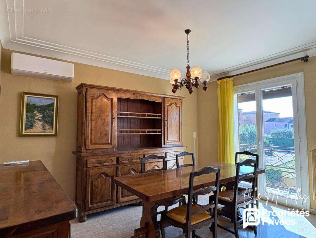 Maison avec terrain constructible- Quartier Partage des Eaux à l'Isle sur la Sorgue - photo 7