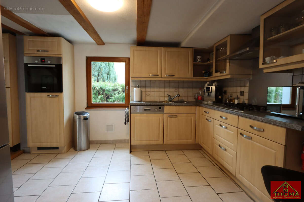 Maison à BARTENHEIM