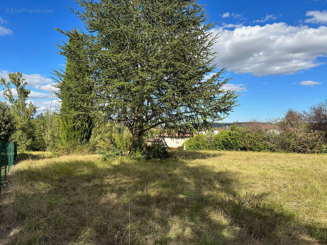 Dpt Gers (32), à vendre AUCH, terrain de 2 497,00 m² - photo 5
