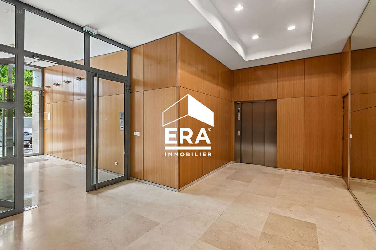 Appartement à BOULOGNE-BILLANCOURT